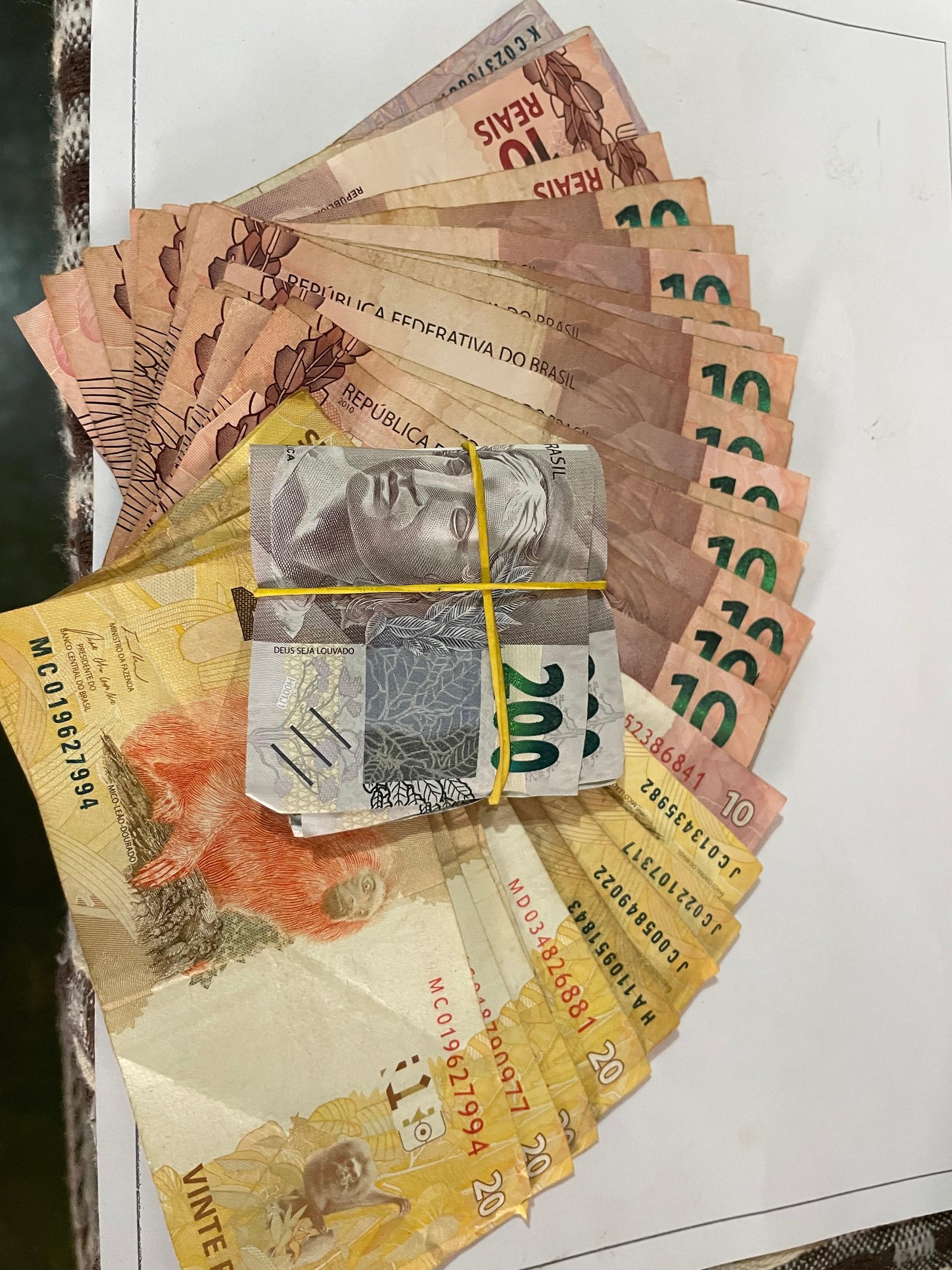 Campanha Numeros Ocultos